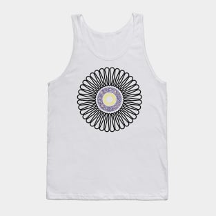 The eye Tank Top